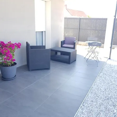 Chez Marie Privatunterkunft Notre-Dame-de-Monts