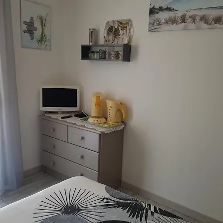 Chez Marie Privatunterkunft *