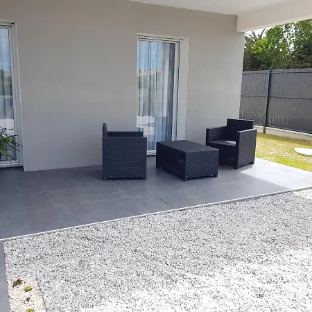 Privatunterkunft Chez Marie Notre-Dame-de-Monts