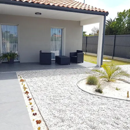 Privat bolig Chez Marie