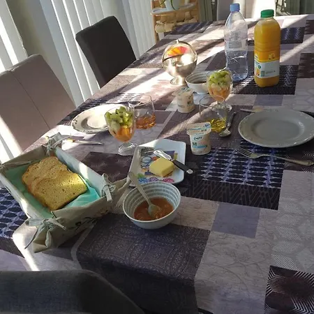 Chez Marie Privatunterkunft