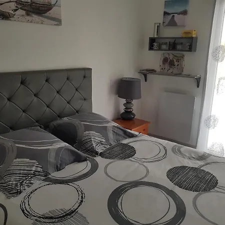 Privatunterkunft Chez Marie