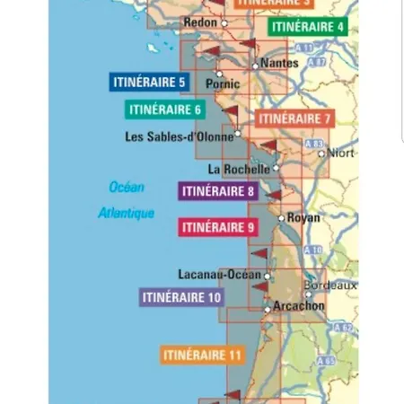 Privatunterkunft Chez Marie