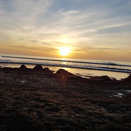 Chez Marie Privat bolig Notre-Dame-de-Monts