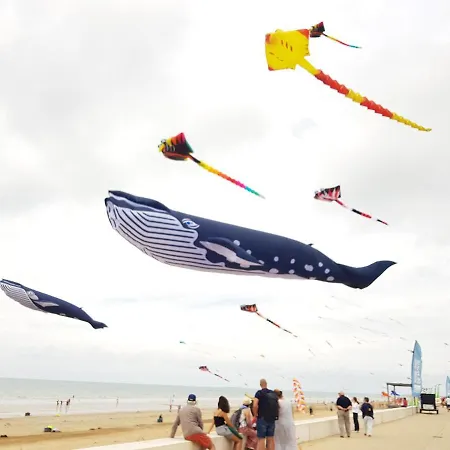 Chez Marie Privat bolig *