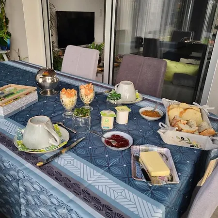 Privatunterkunft Chez Marie