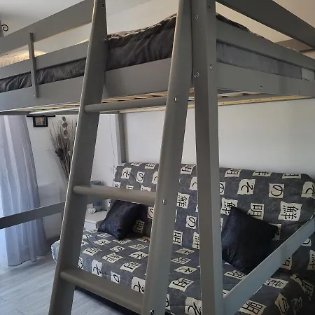 Privatunterkunft Chez Marie *