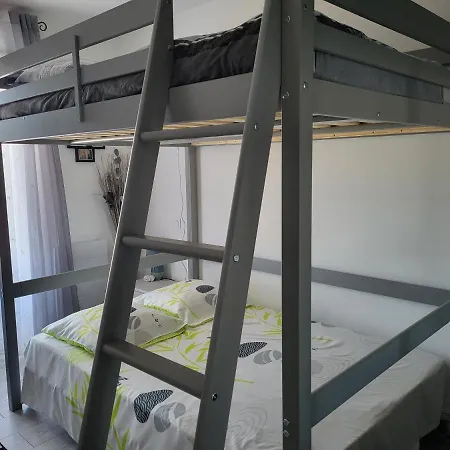 Chez Marie Privatunterkunft