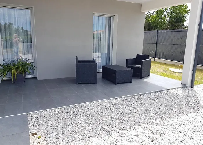 Privat bolig Chez Marie Notre-Dame-de-Monts