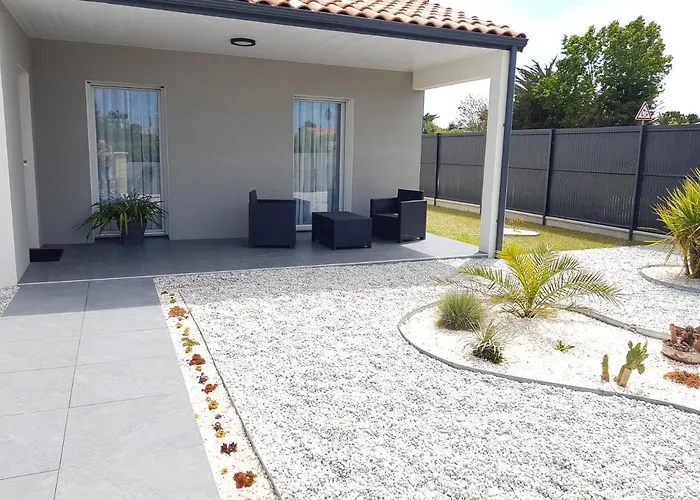 Quarto em Acomodações Particulares Chez Marie