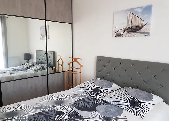 Chez Marie Privat bolig