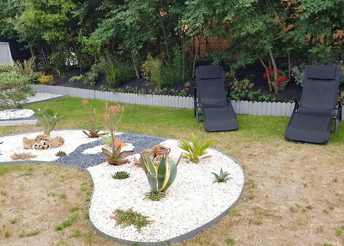 Chez Marie Quarto em Acomodações Particulares