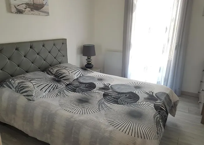 Chez Marie Privat bolig Notre-Dame-de-Monts