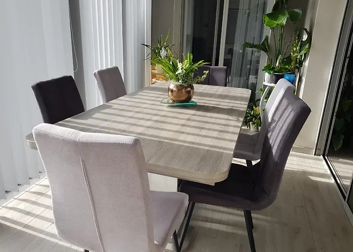 Chez Marie Privat bolig