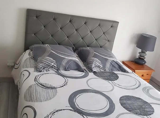 Quarto em Acomodações Particulares Chez Marie
