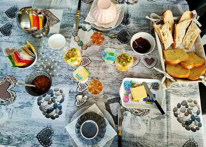 Privat bolig Chez Marie