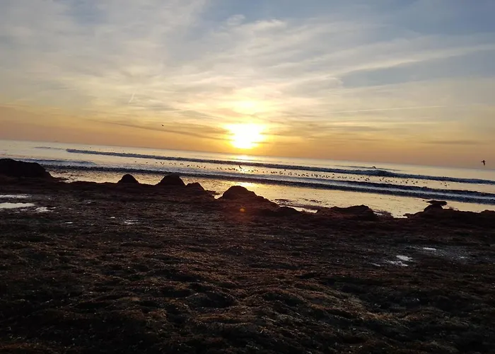 Chez Marie Quarto em Acomodações Particulares Notre-Dame-de-Monts