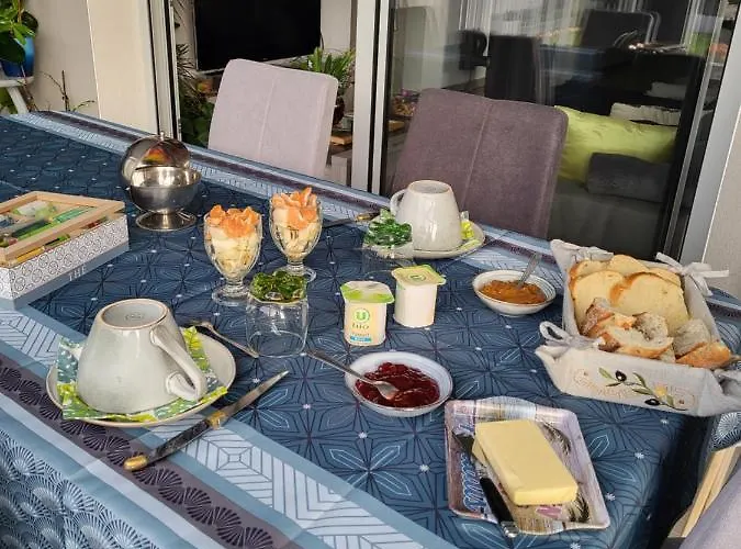 Privat bolig Chez Marie