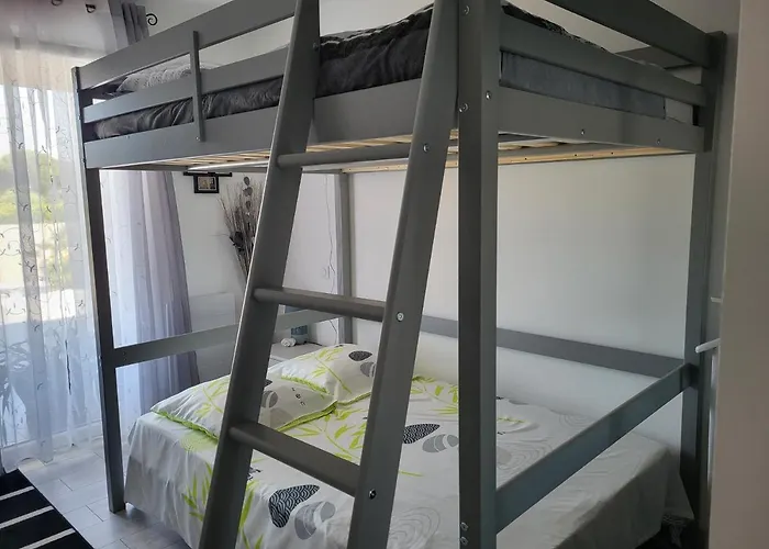 Chez Marie Quarto em Acomodações Particulares