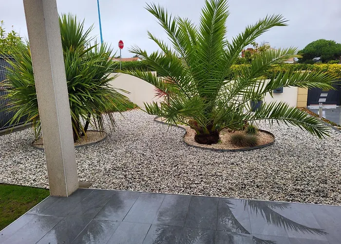 Chez Marie Quarto em Acomodações Particulares Notre-Dame-de-Monts