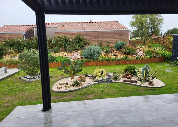 Chez Marie * Notre-Dame-de-Monts